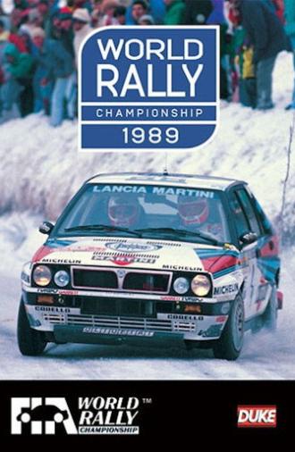 WRC 1989 - FIA World Rally Championship (1989)