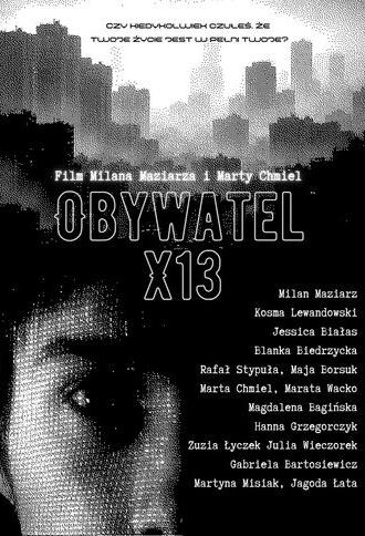 Citizen X13 (2026)