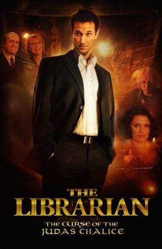 The Librarian: The Curse of the Judas Chalice (2008)