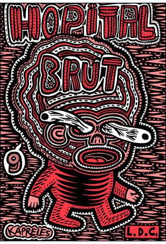 Hopital Brut (1999)