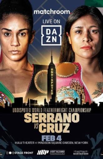 Amanda Serrano vs. Erika Cruz (2023)