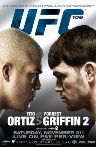 UFC 106: Ortiz vs. Griffin 2 (2009)