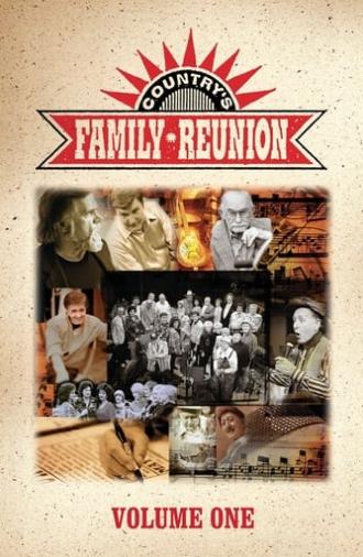 Country's Family Reunion: Volume One (2005)