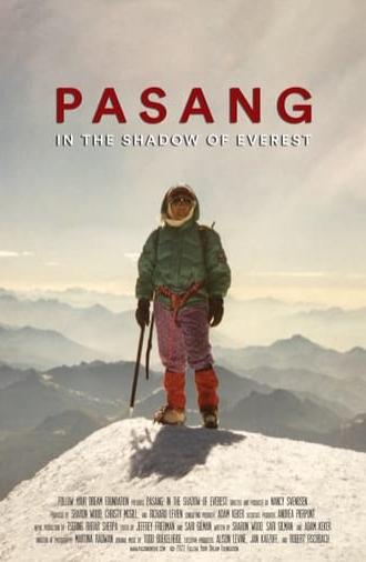 Pasang: In the Shadow of Everest (2024)