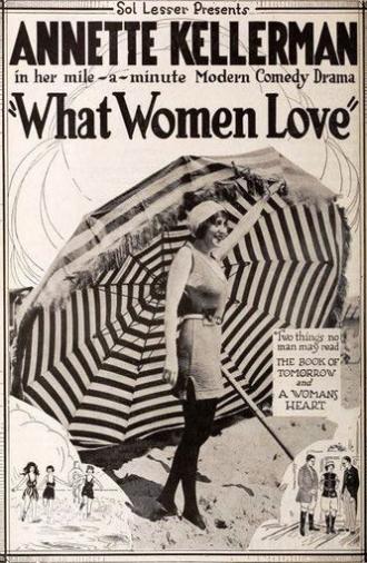 What Women Love (1920)