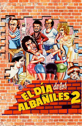 El día de los albañiles 2 (1985)