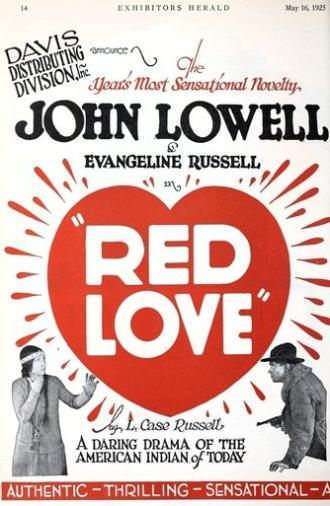 Red Love (1925)