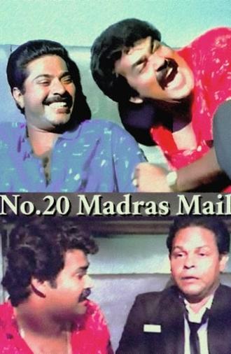 No. 20 Madras Mail (1990)