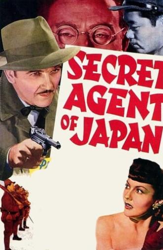 Secret Agent of Japan (1942)