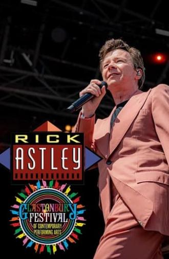 Rick Astley: Glastonbury 2023 (2023)