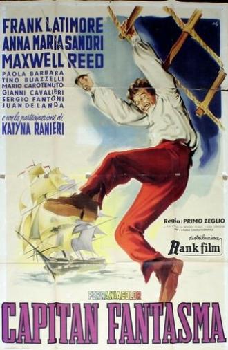 Ghost Captain (1953)