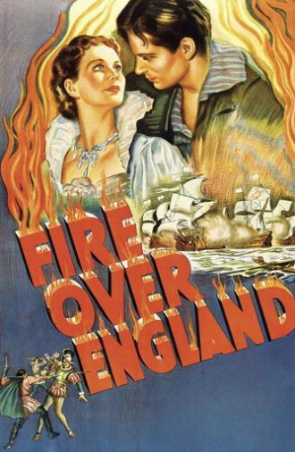 Fire Over England (1937)