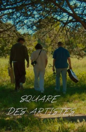 Square des artistes (2024)