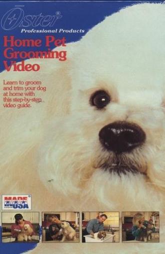 Oster Home Pet Grooming Video (1994)