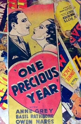 One Precious Year (1933)