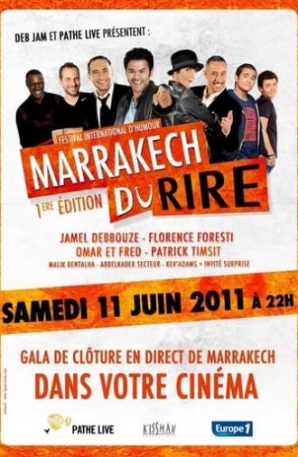 Marrakech du rire (2011)