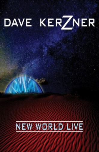 Dave Kerzner - New World Live (2016)