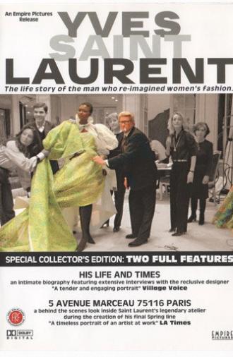 Yves Saint Laurent: His Life and Times (2002)