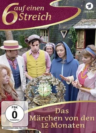 Das Märchen von den 12 Monaten (2019)