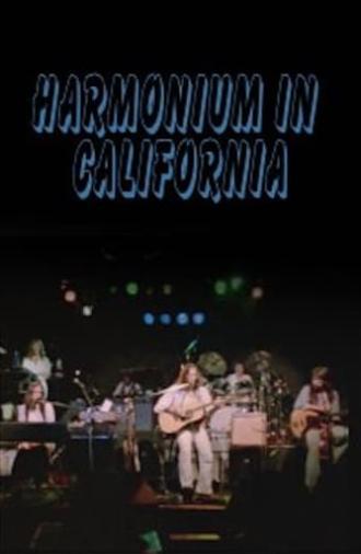 Harmonium in California (1980)
