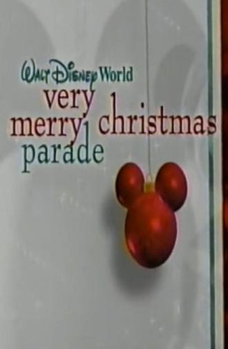 Walt Disney World Very Merry Christmas Parade (1999)