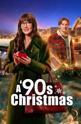 A '90s Christmas (2024)