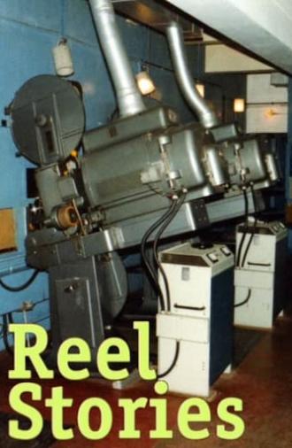 Reel Stories: An Oral History of London's Projectionists (2022)