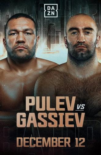Kubrat Pulev vs. Murat Gassiev (2025)