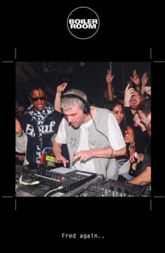 Fred again..: Live at Boiler Room London (2022)