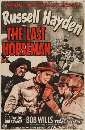 The Last Horseman (1944)