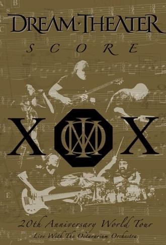 Dream Theater: The Score So Far... (2006)