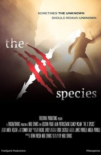 The X Species (2018)