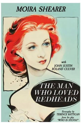 The Man Who Loved Redheads (1955)