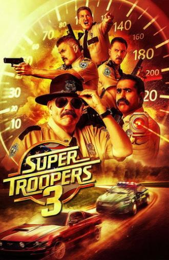 Super Troopers 3 (2026)