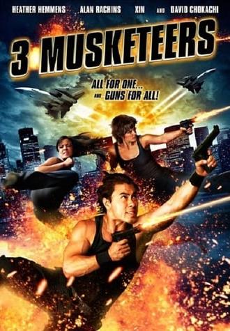 3 Musketeers (2011)