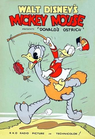 Donald's Ostrich (1937)