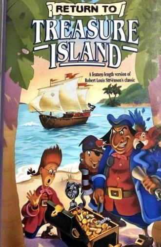 Treasure Island: Part II - Captain Flint's Treasure (1988)