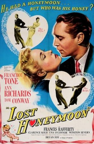 Lost Honeymoon (1947)