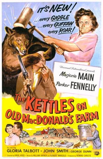 The Kettles on Old MacDonald's Farm (1957)