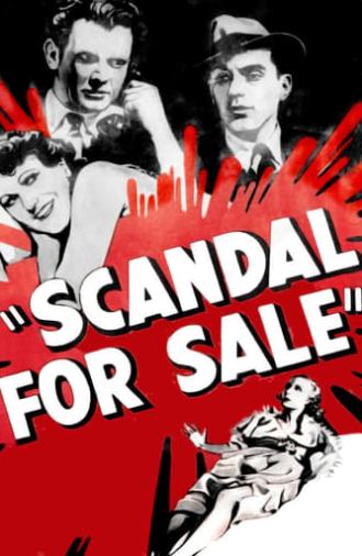 Scandal for Sale (1932)