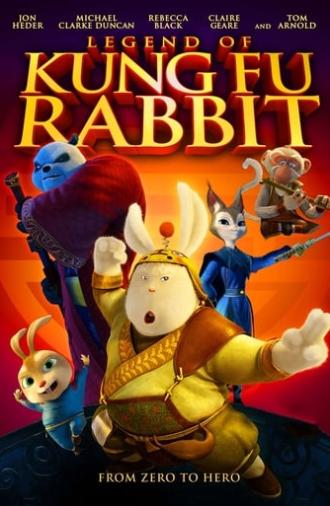 Legend of Kung Fu Rabbit (2011)