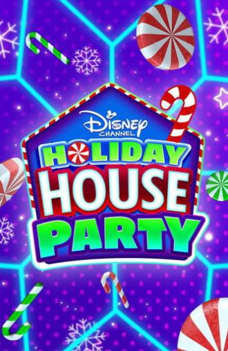 Disney Channel Holiday House Party (2020)