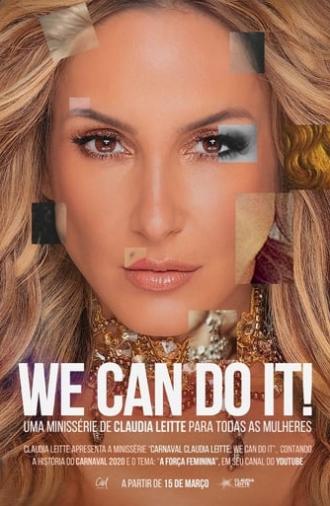 Carnaval Claudia Leitte: We Can Do It! (2021)