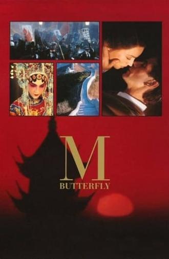 M. Butterfly (1993)