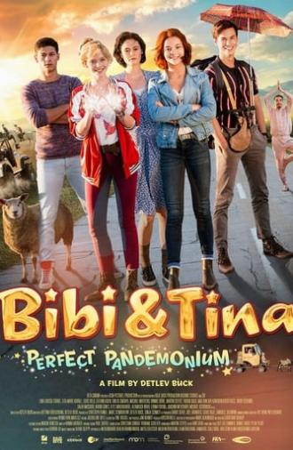 Bibi & Tina: Perfect Pandemonium (2017)