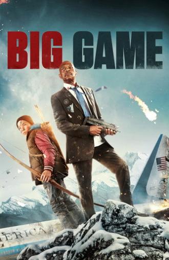Big Game (2014)