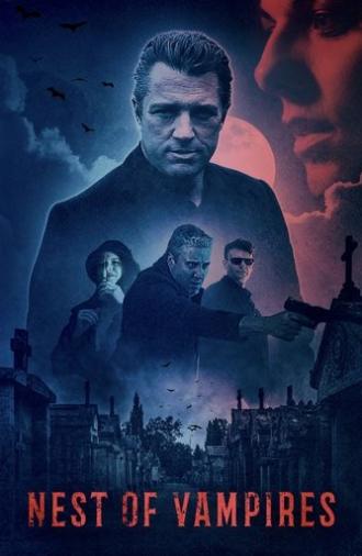 Nest of Vampires (2021)