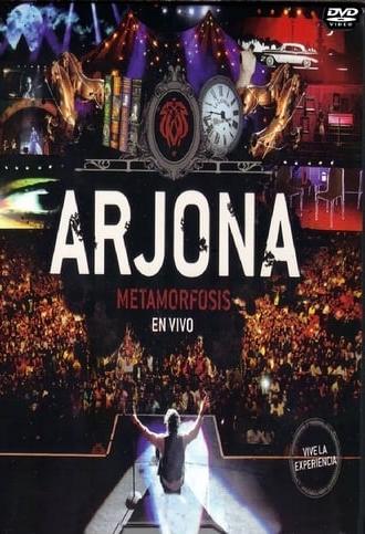 Ricardo Arjona Metamorfosis (2013)