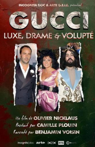 Gucci : luxe, drame et volupté (2025)