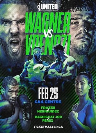 Wagner vs. Vrenozi: Fight Night (2023)